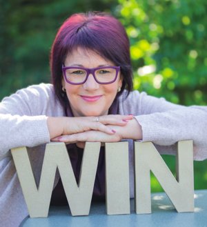 Coverstory 10 Jahre WIN Women in Network® - Petra Polk im Interwiev